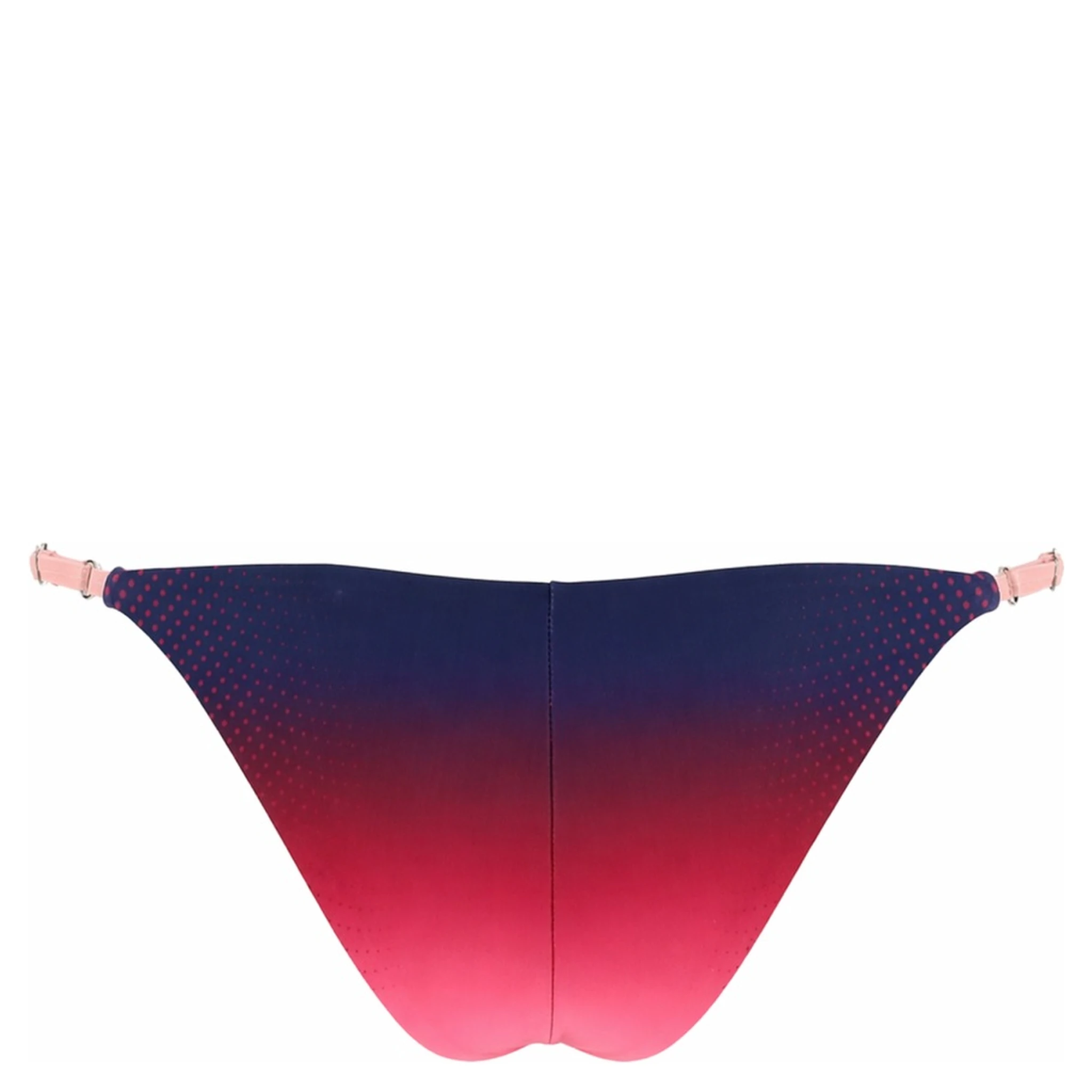 SLIP BIKINI "AUBERGINE GRADIENT"