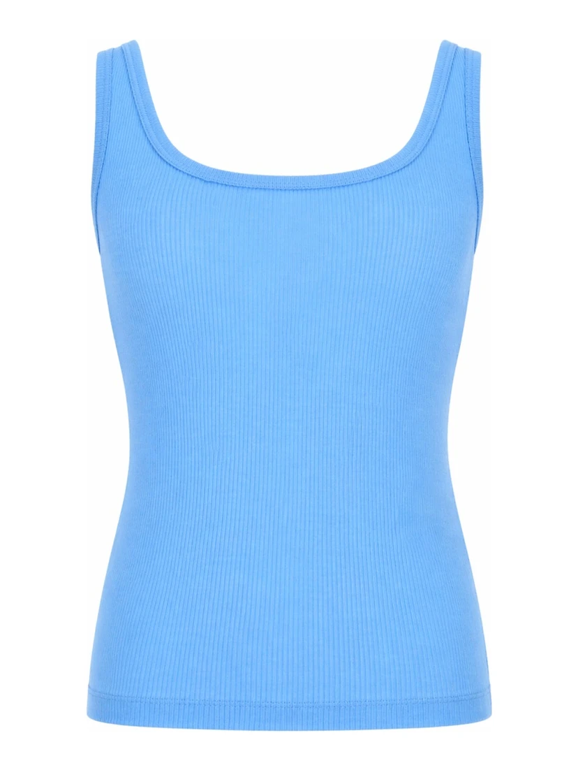 TANK TOP IN LANA