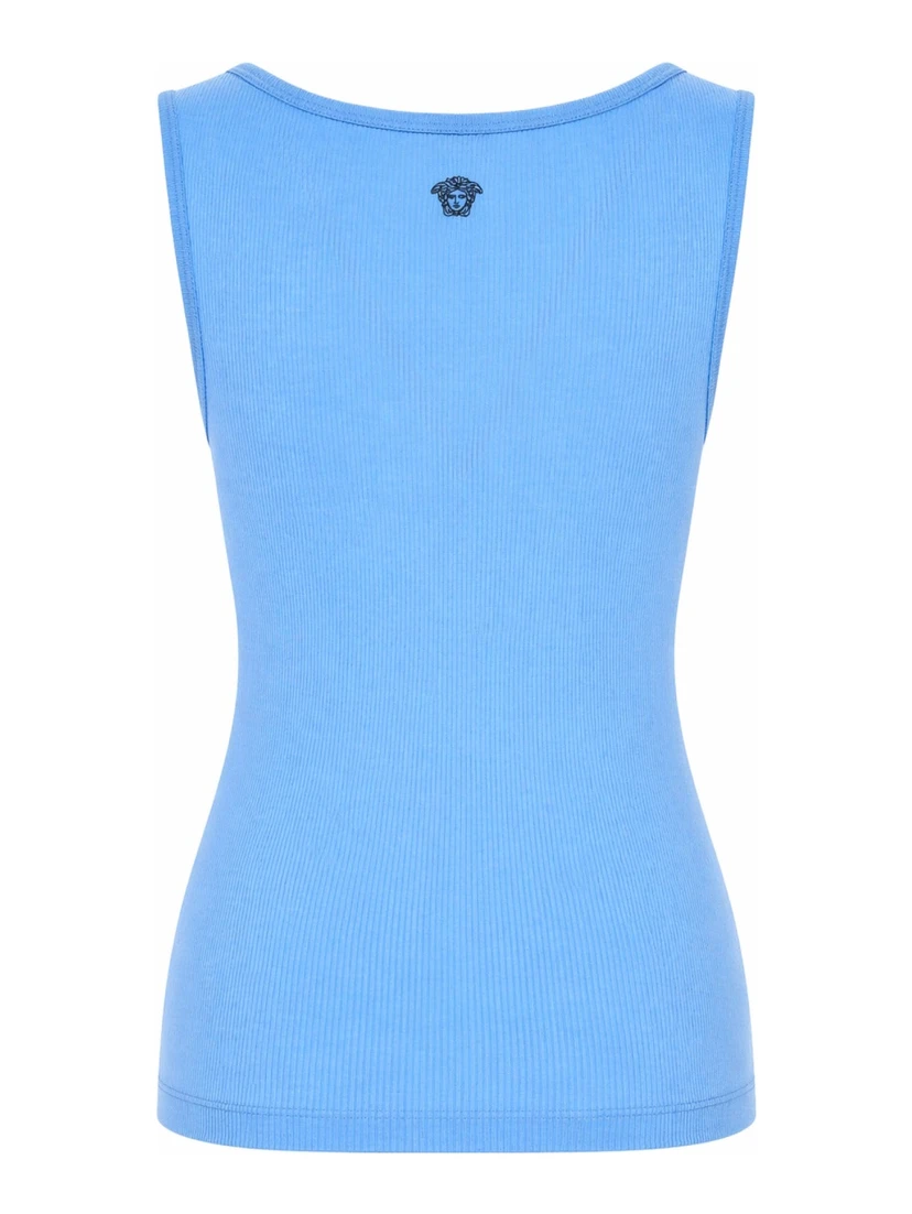 TANK TOP IN LANA
