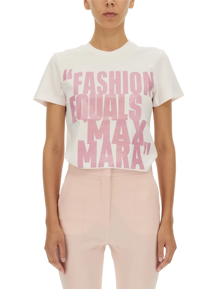 T-SHIRT FASHION EQUALS