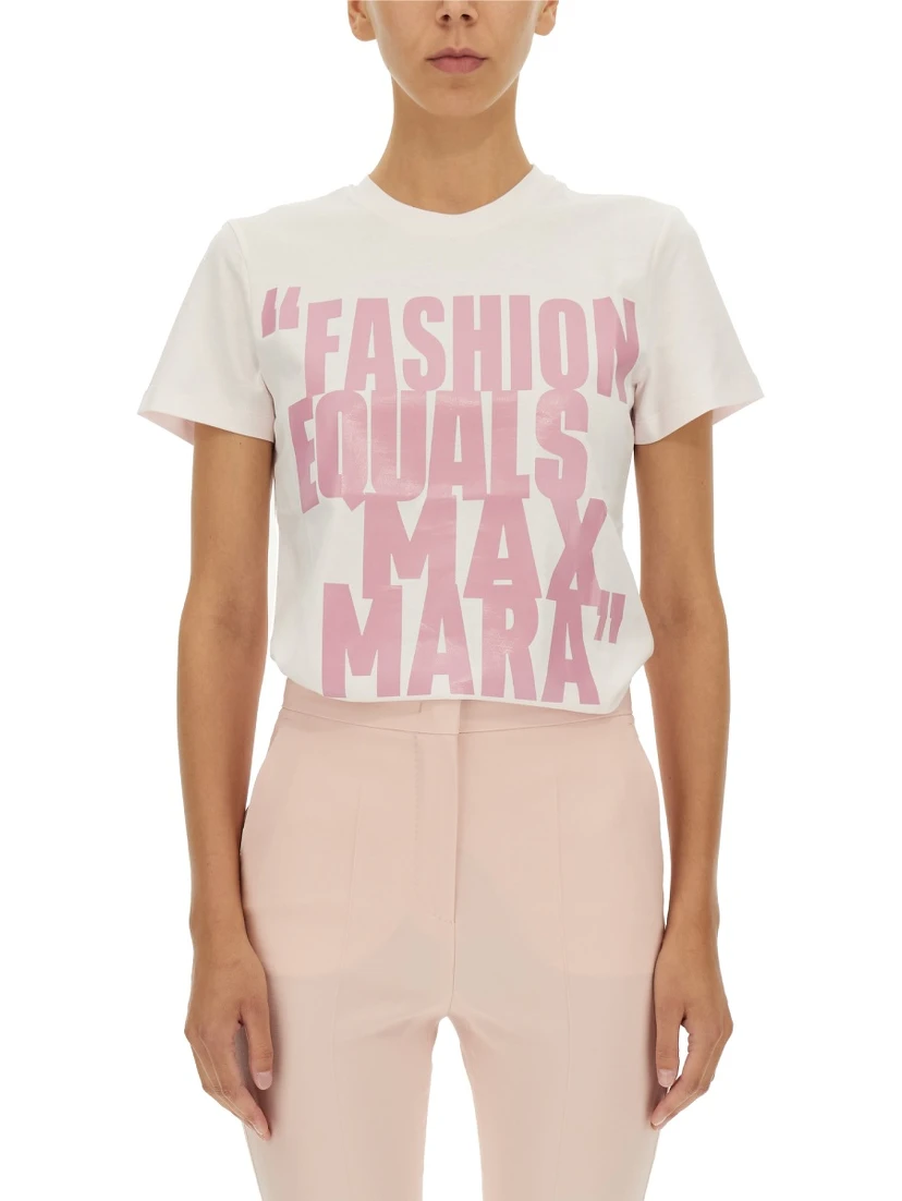 T-SHIRT FASHION EQUALS