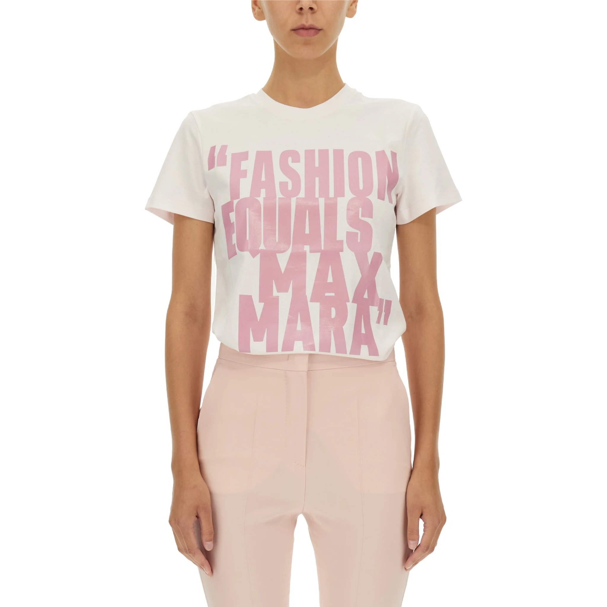 T-SHIRT FASHION EQUALS