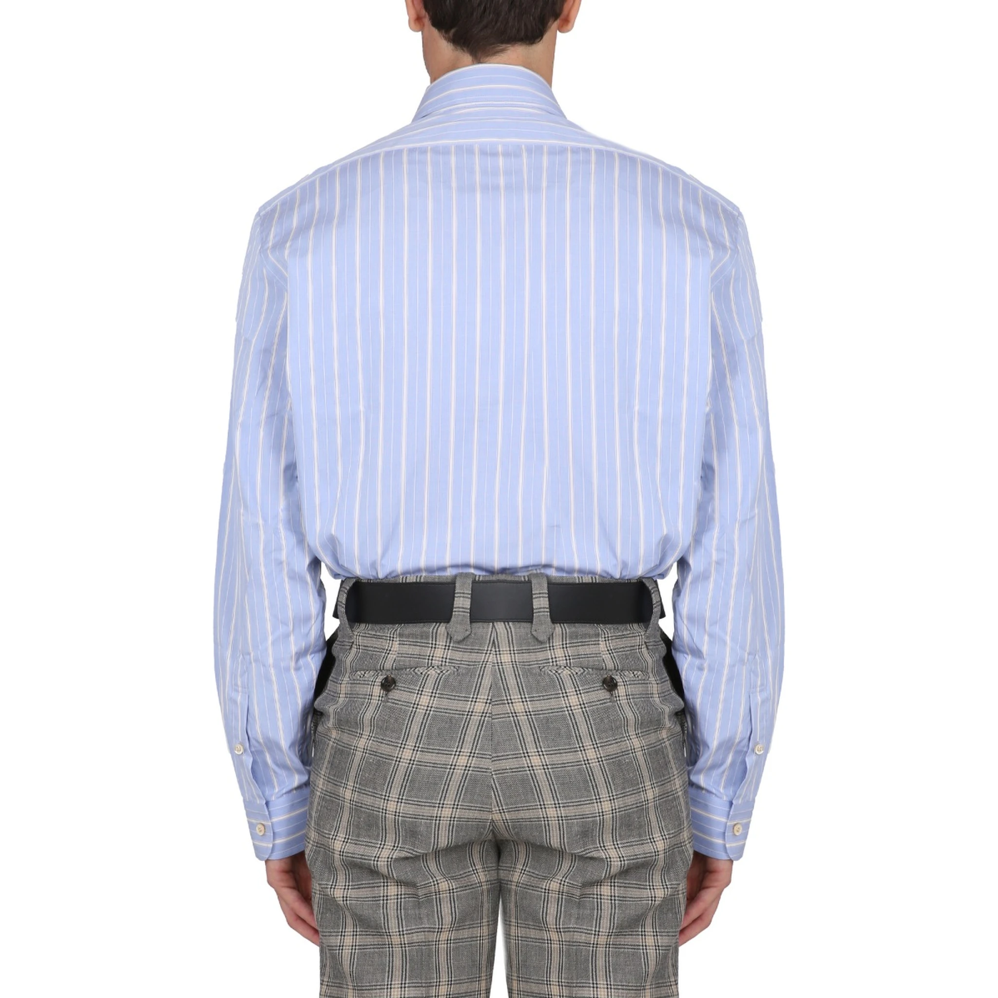 BOXY SHIRT