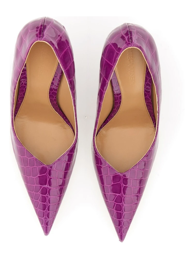 POINTED DECOLLETE alternative