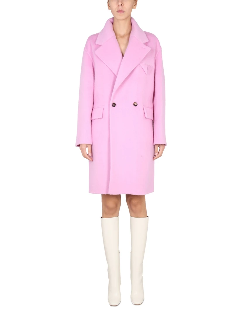 DOUBLE-FACE COAT