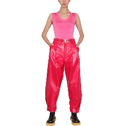 LEATHER PANTS