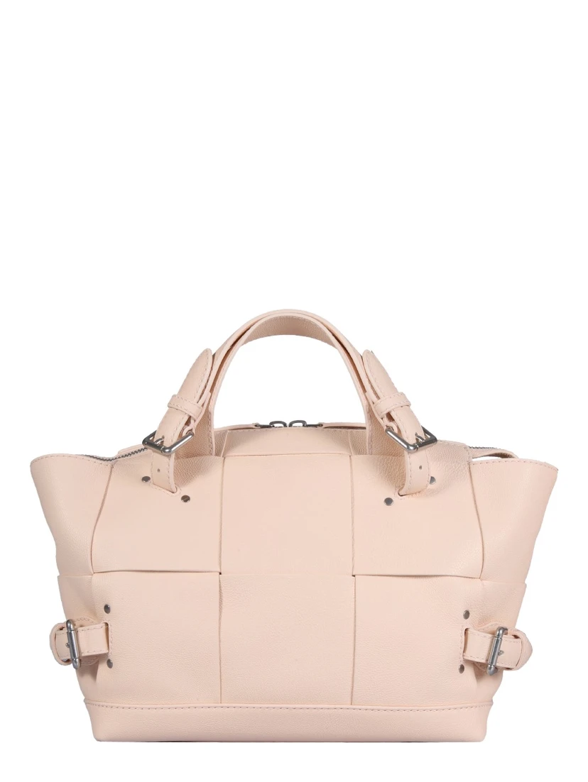 MEDIUM LEATHER BAG