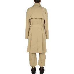 NYLON TRENCH COAT