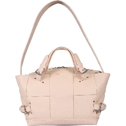 MEDIUM LEATHER BAG
