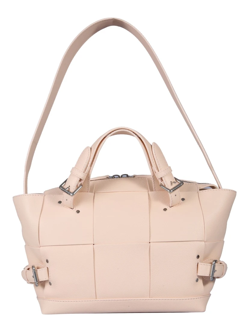 MEDIUM LEATHER BAG