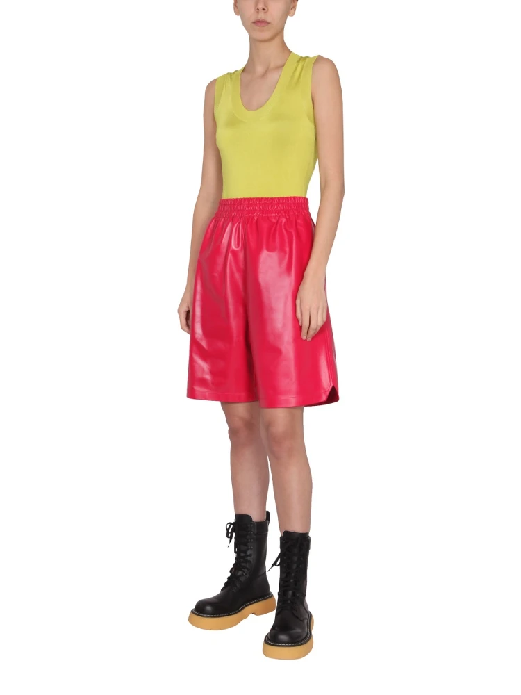 LEATHER SHORTS alternative