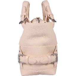 MEDIUM LEATHER BAG