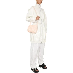 معطف باركا بغطاء رأس