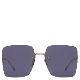 OVERSIZED SQUARE SUNGLASSES