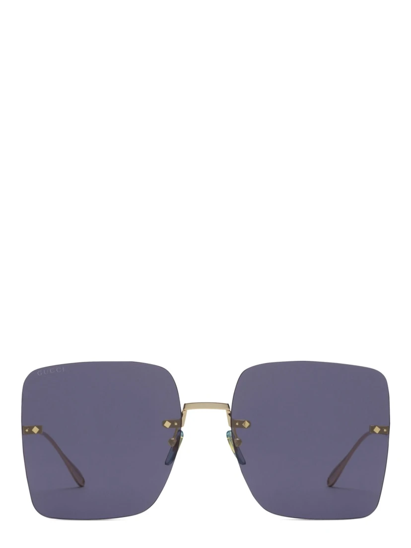 OVERSIZED SQUARE SUNGLASSES