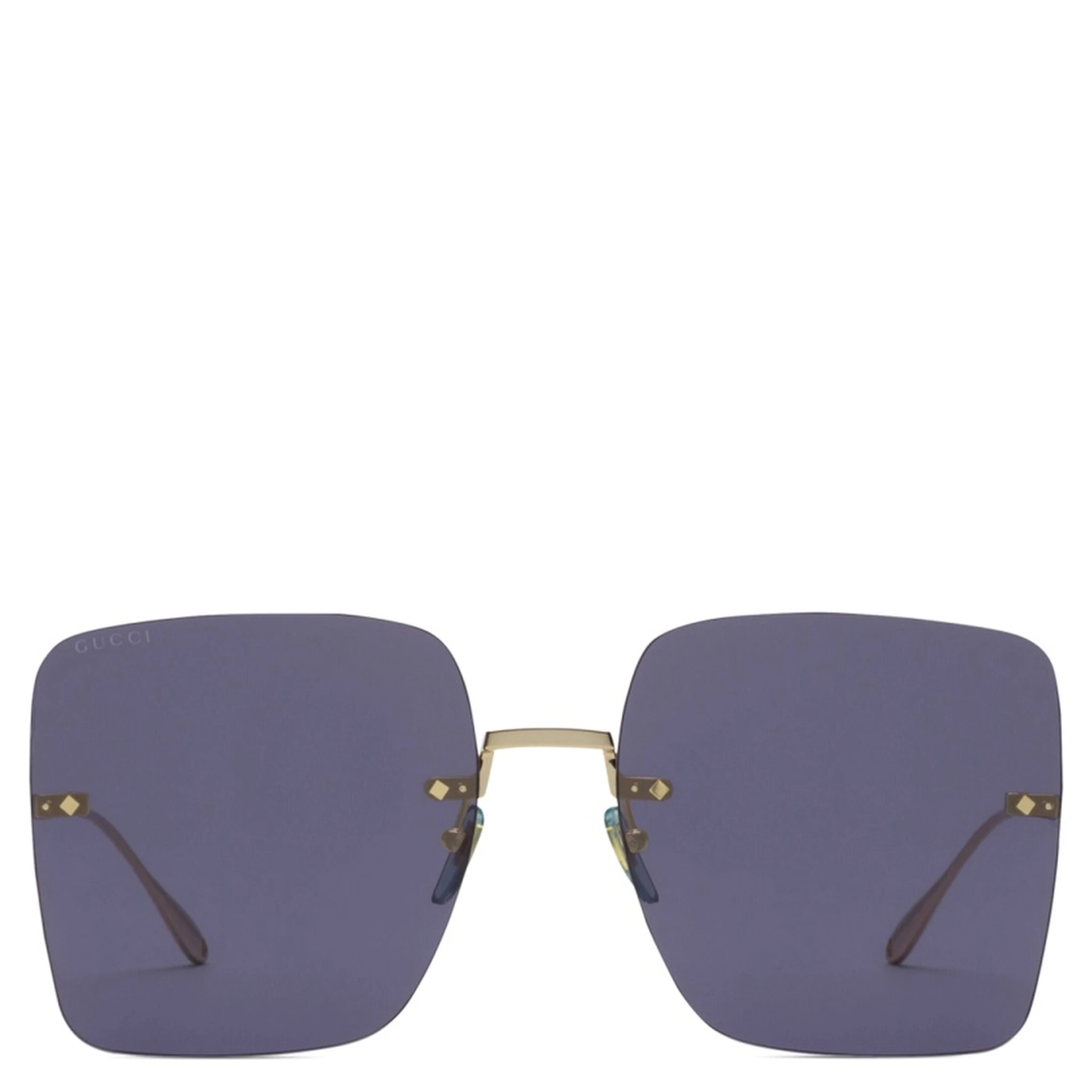 OVERSIZED SQUARE SUNGLASSES