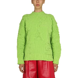 CHENILLE SWEATER