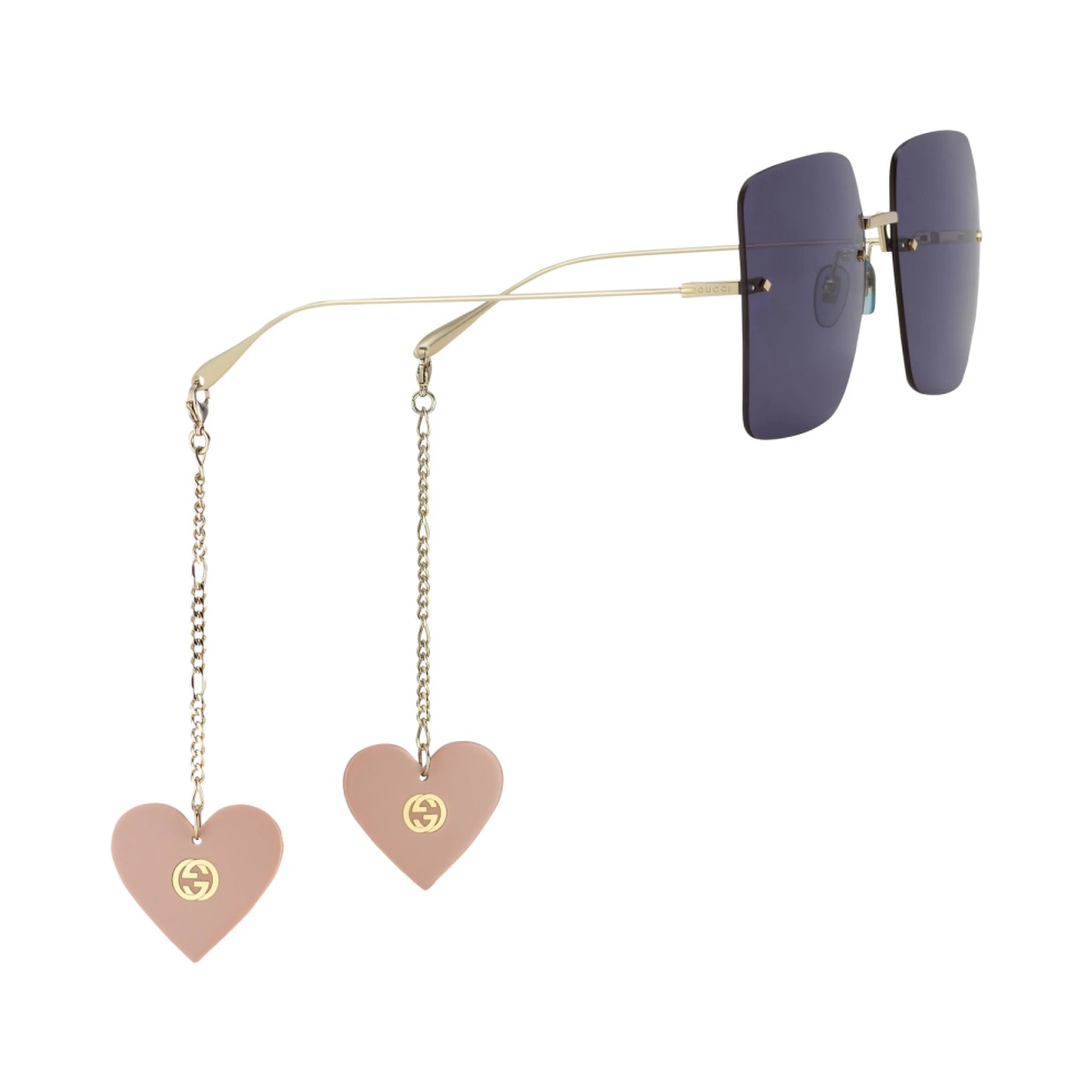 OVERSIZED SQUARE SUNGLASSES