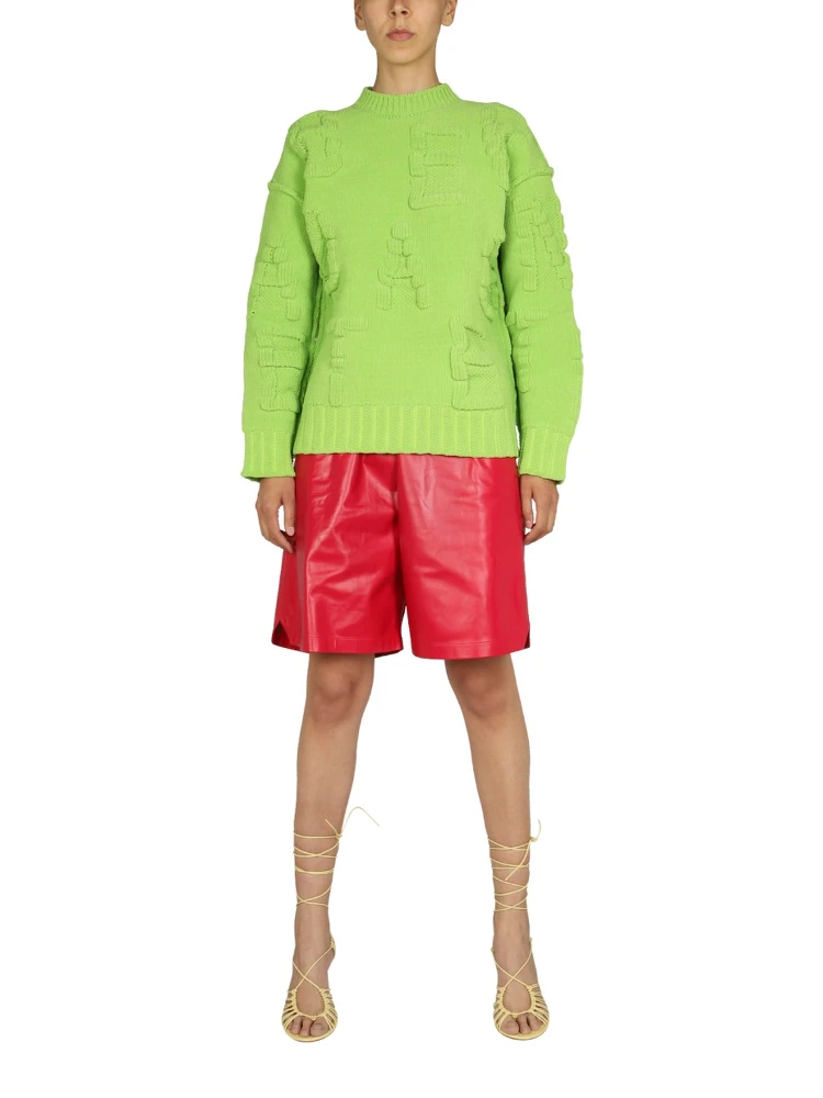 CHENILLE SWEATER alternative