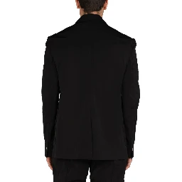 SINGLE-BREASTED JACKET