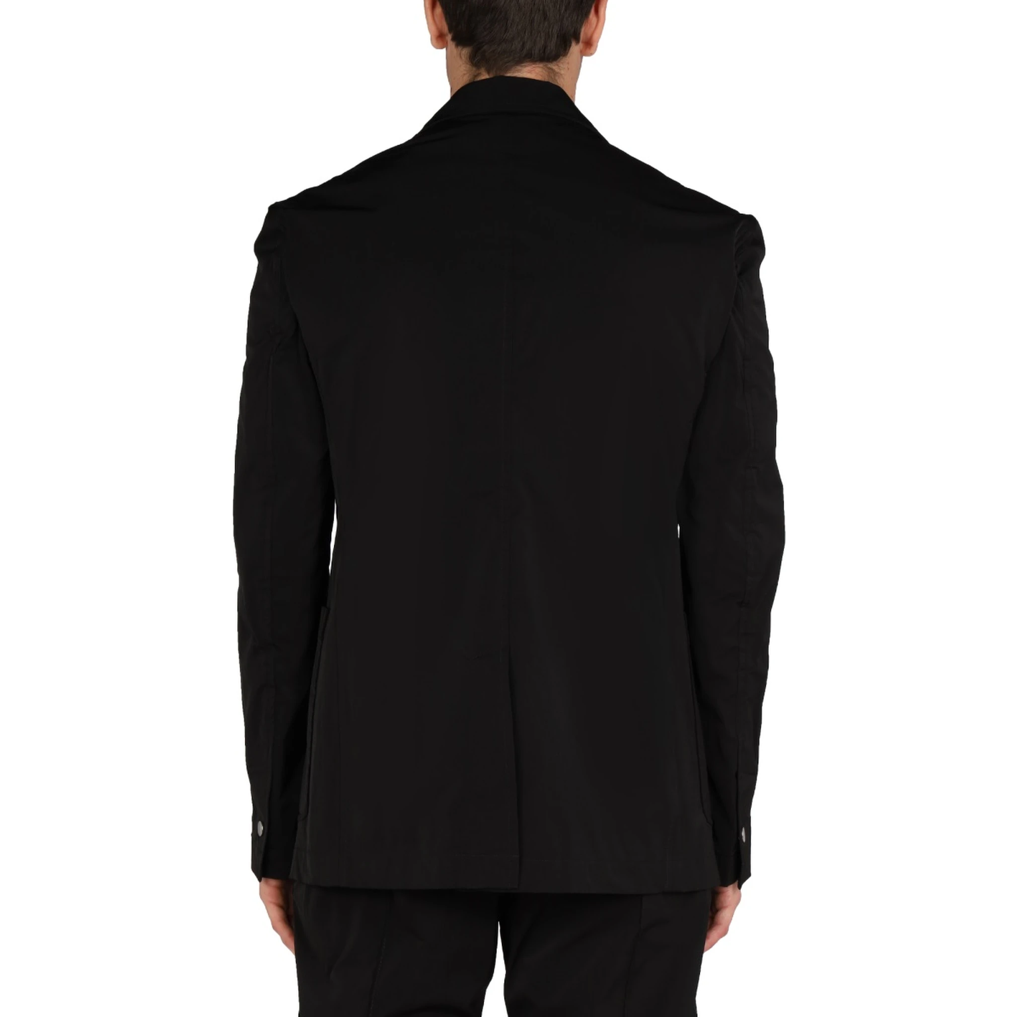 SINGLE-BREASTED JACKET