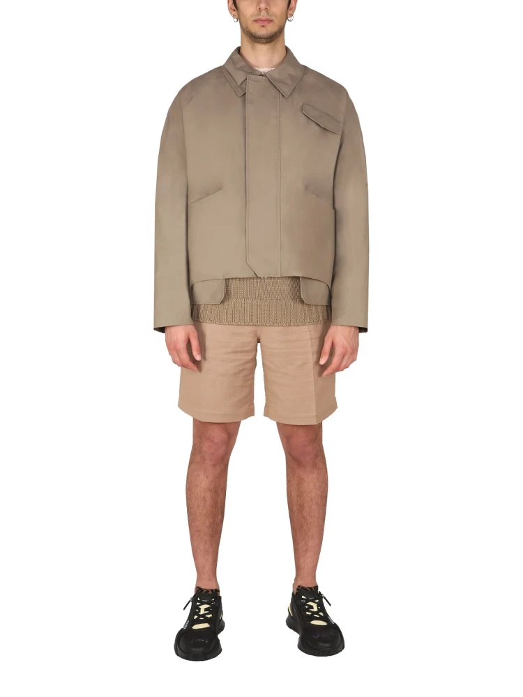 COTTON AND CASHMERE SWEATER alternative