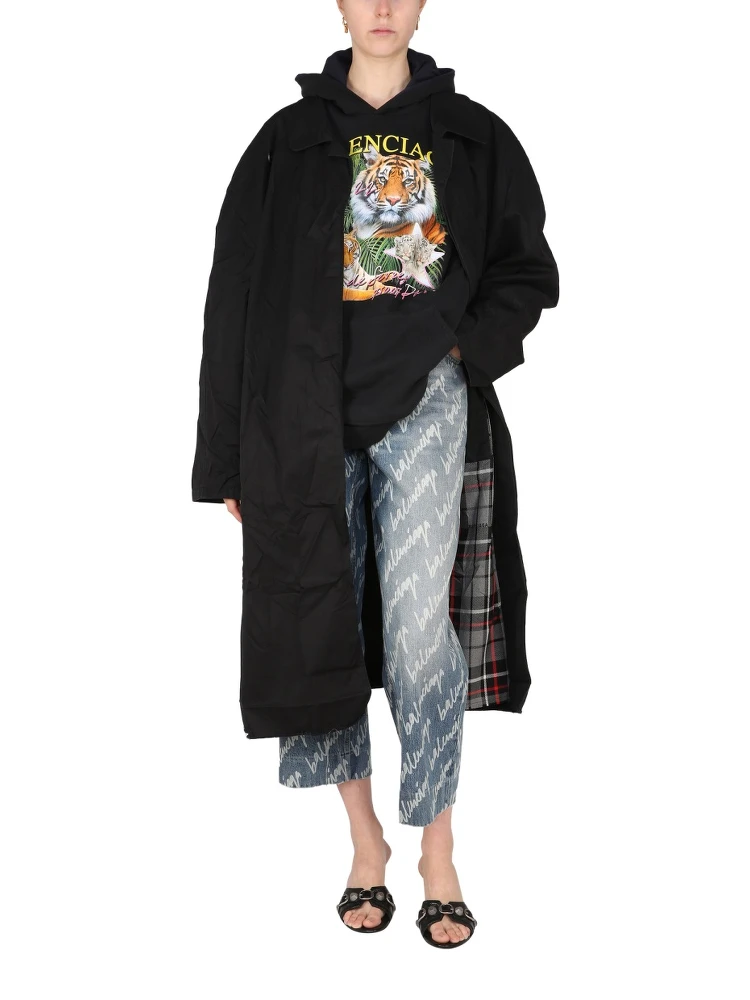 OVERSIZE CARCOAT alternative
