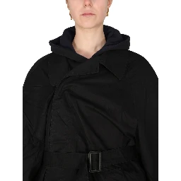 OVERSIZE CARCOAT