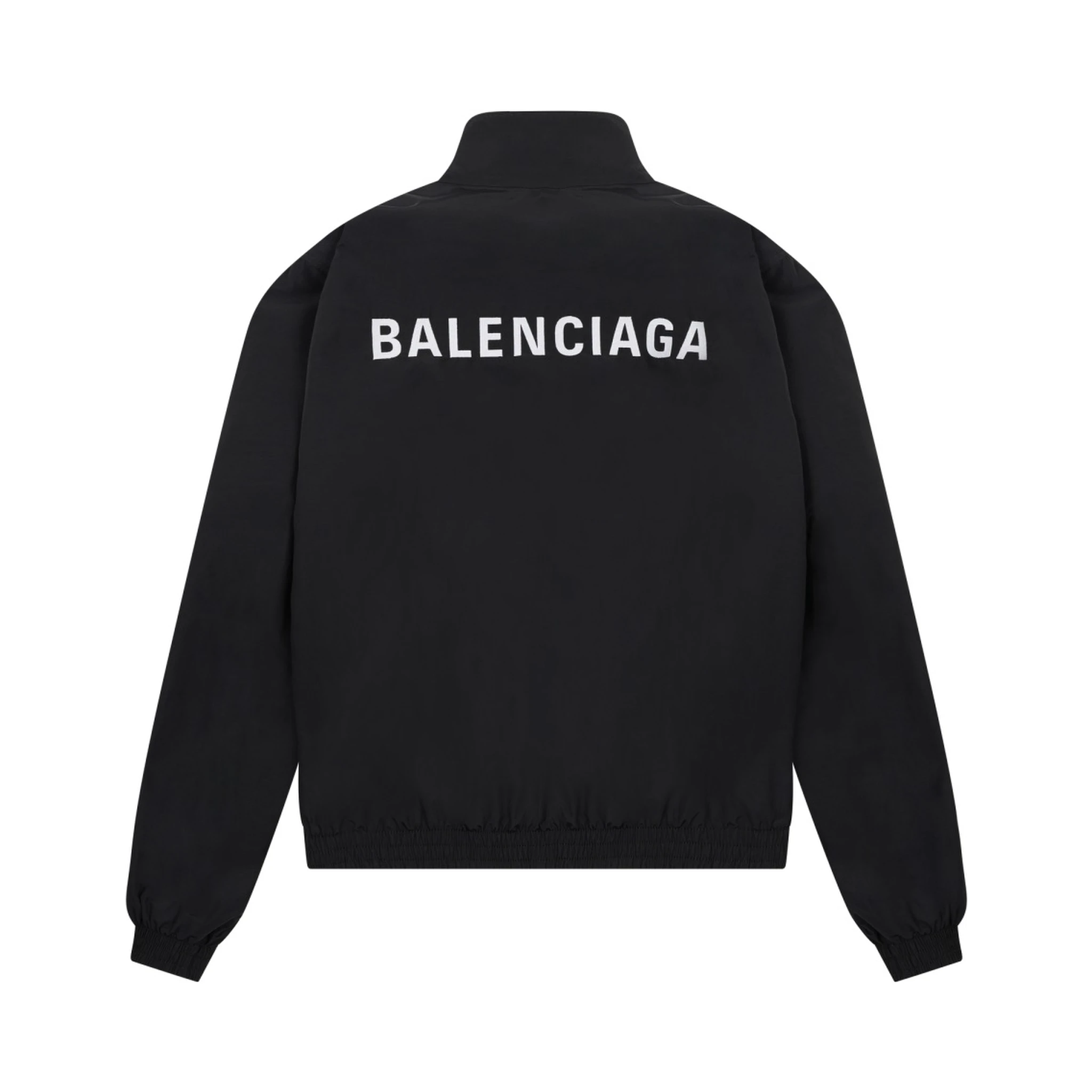 JACKET WITH LOGO