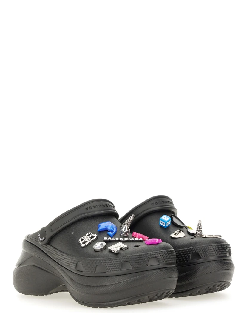 "CROCS JIBBITZ" SABOT