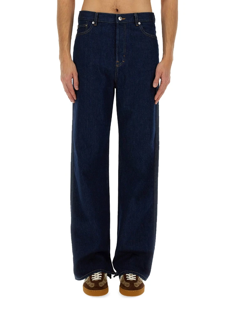 DENIM PANTS