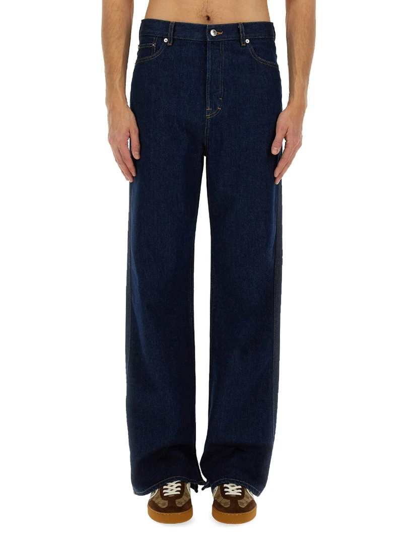 DENIM PANTS