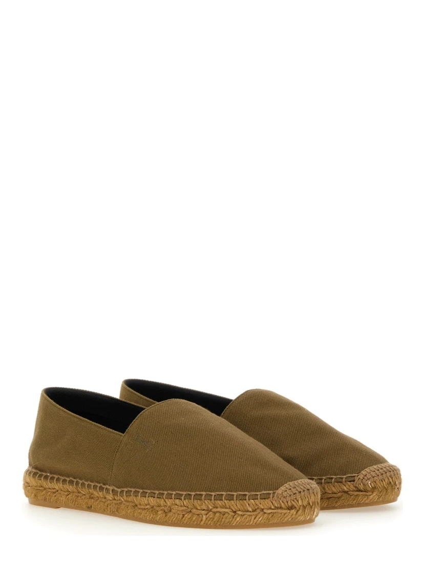 ESPADRILLE IN GABARDINE