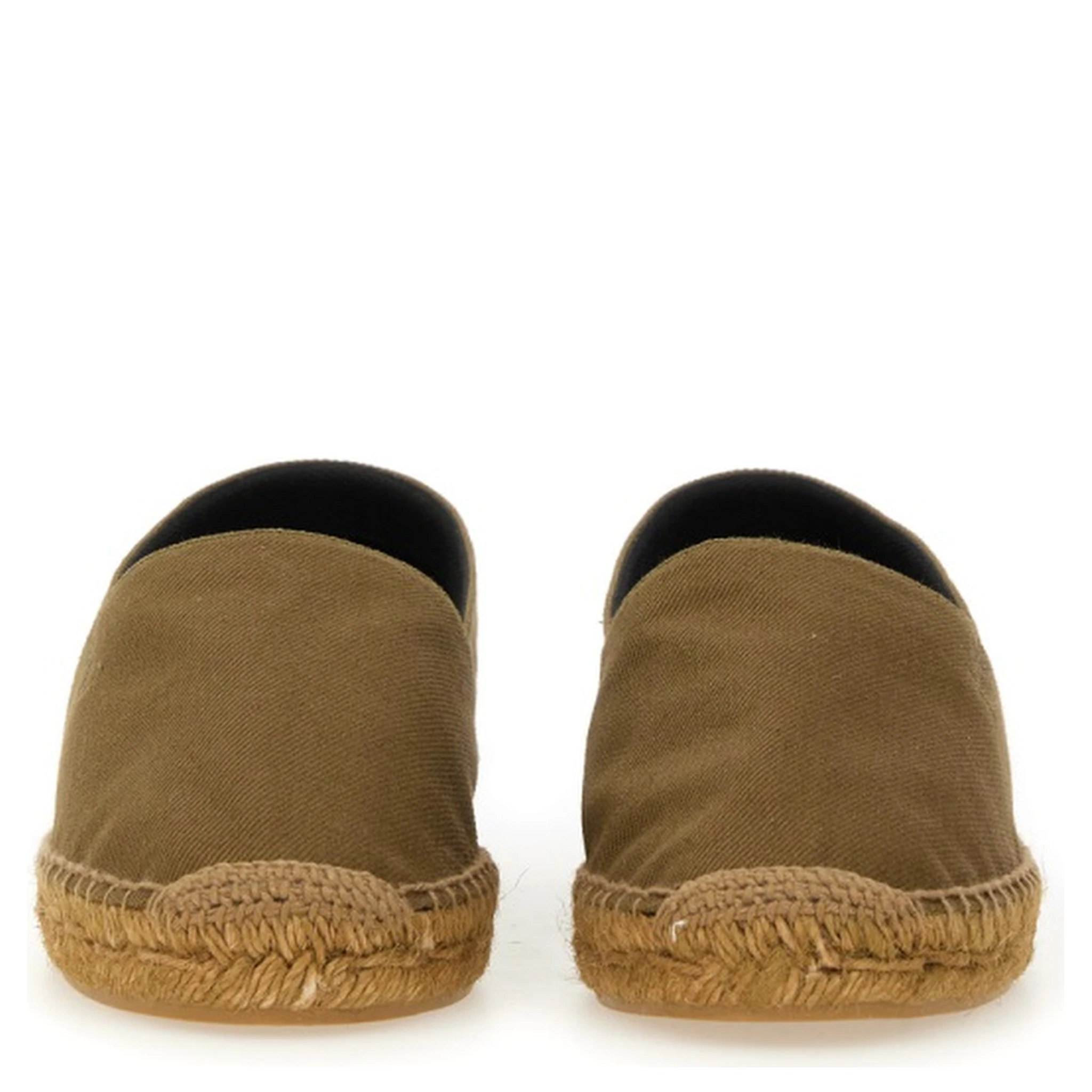 ESPADRILLE IN GABARDINE