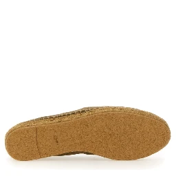 ESPADRILLE IN GABARDINE