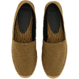 ESPADRILLE IN GABARDINE
