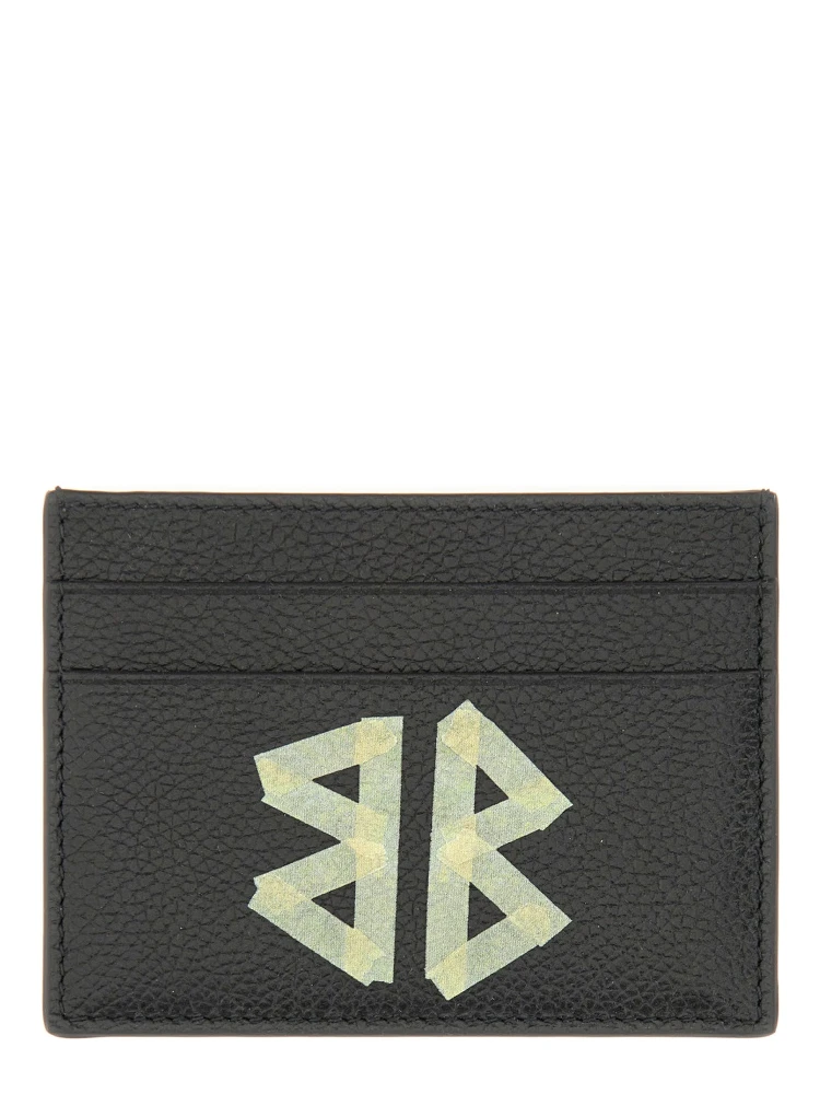 LEATHER CARD HOLDER