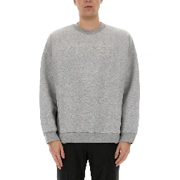 JERSEY SWEATSHIRT