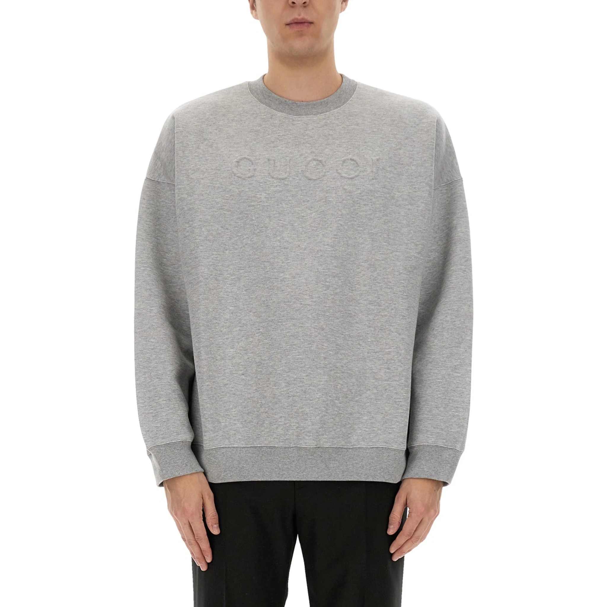 JERSEY SWEATSHIRT
