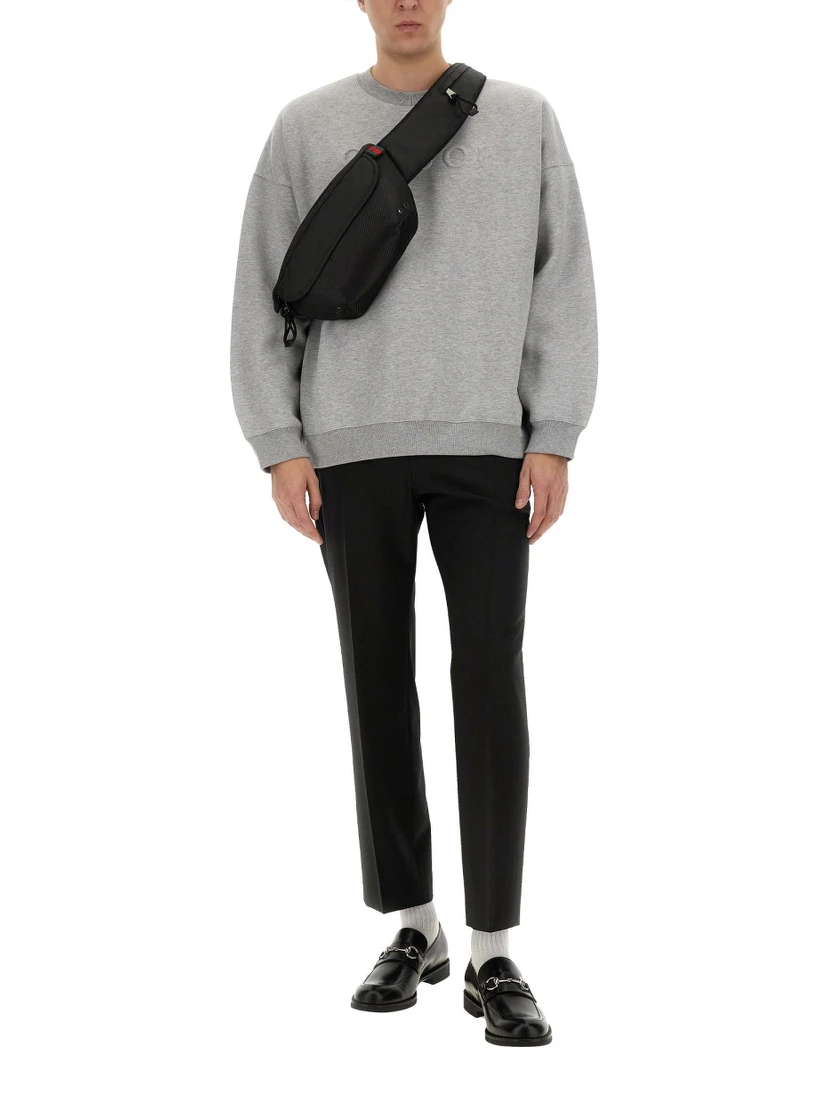 JERSEY SWEATSHIRT