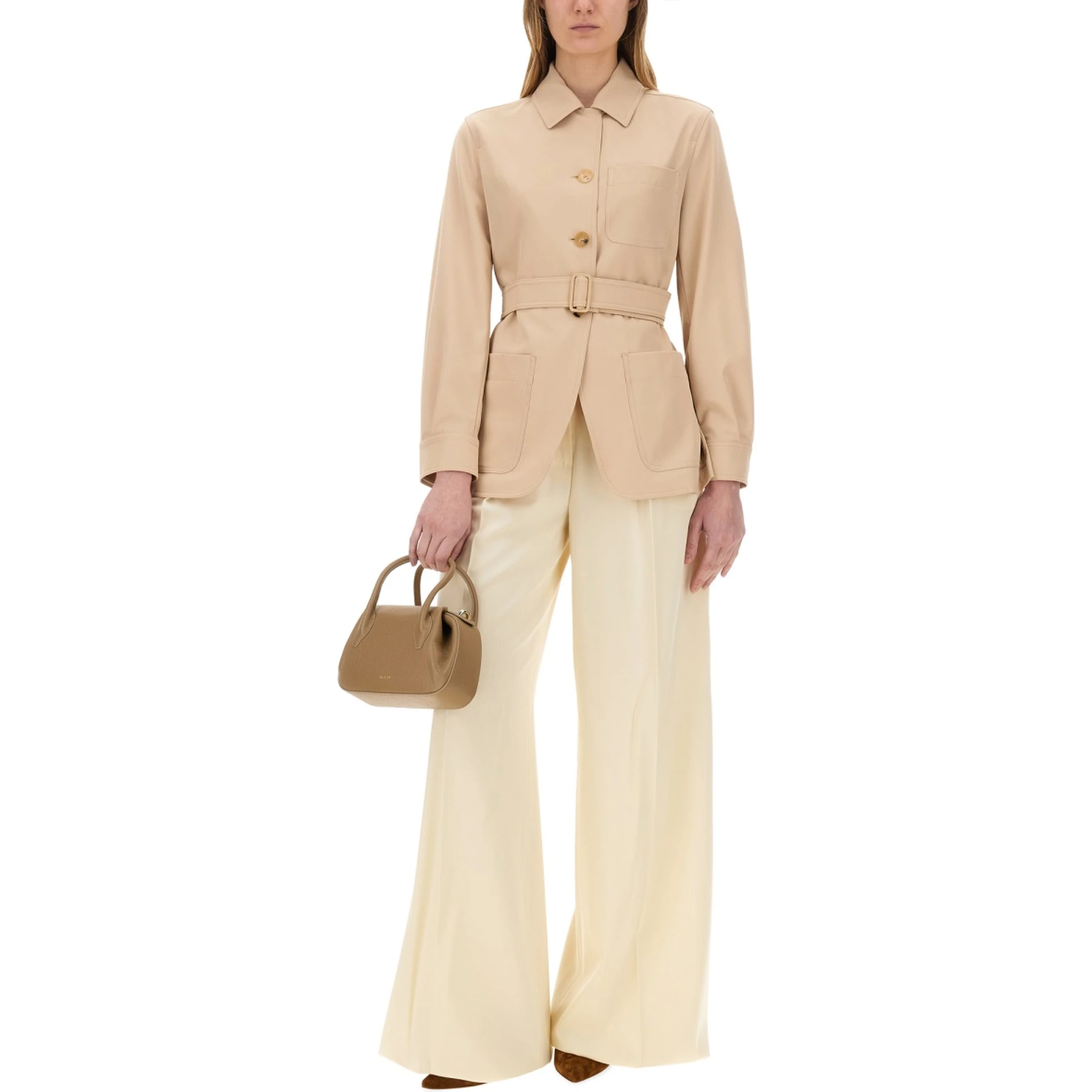 "PULVINUS" JACKET