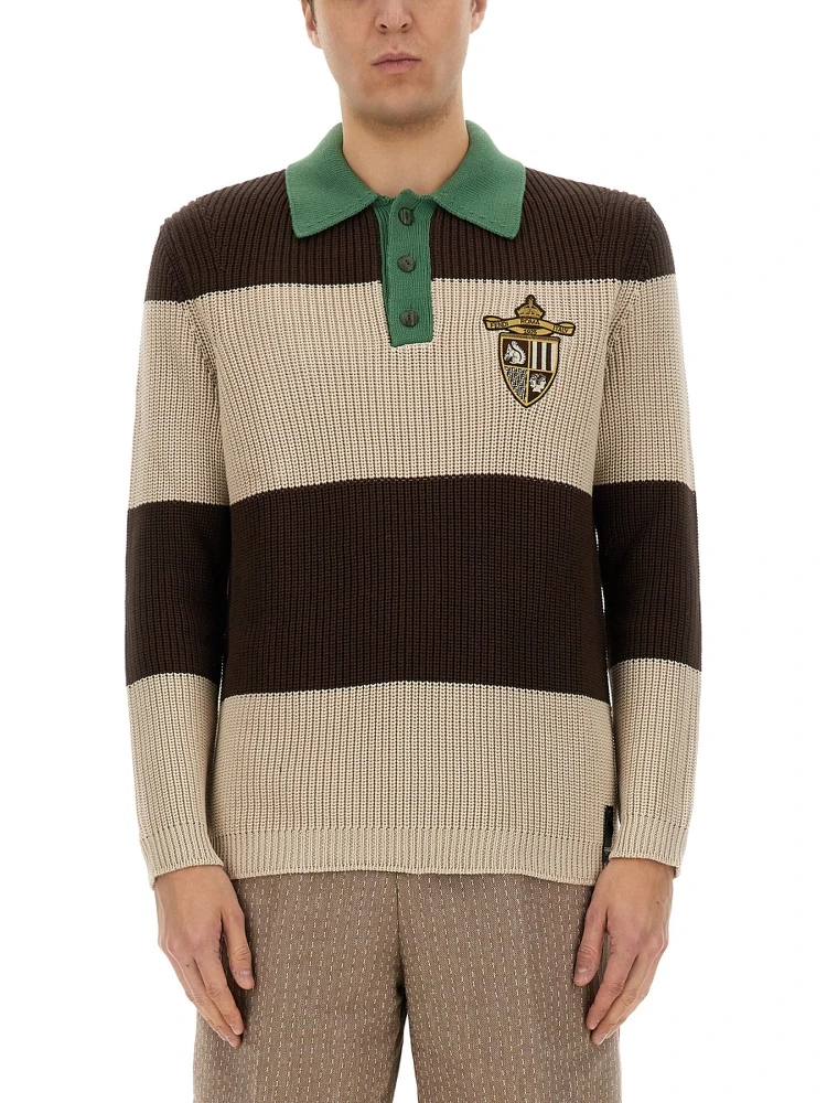 JERSEY POLO.