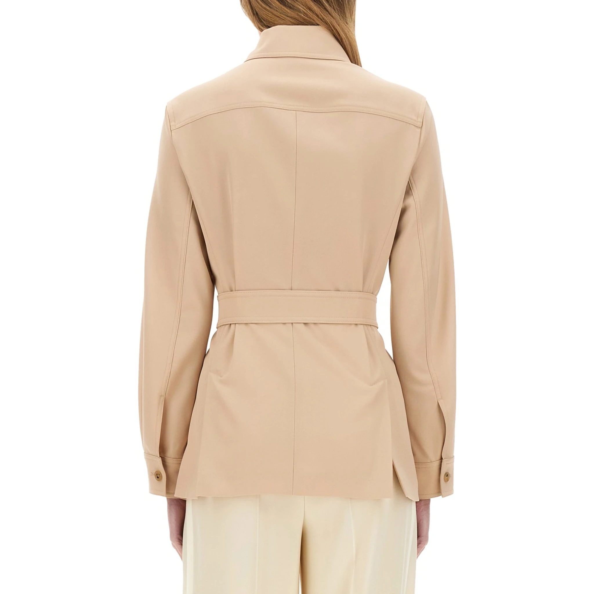 "PULVINUS" JACKET