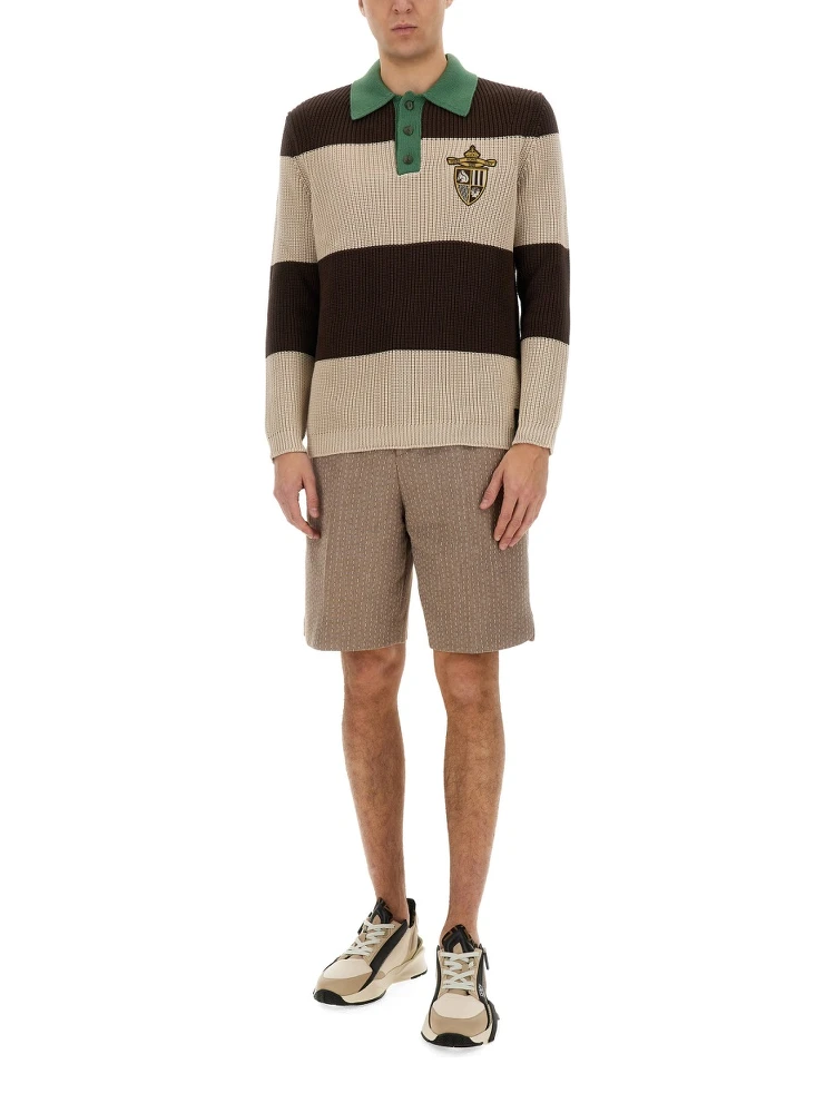 JERSEY POLO. alternative