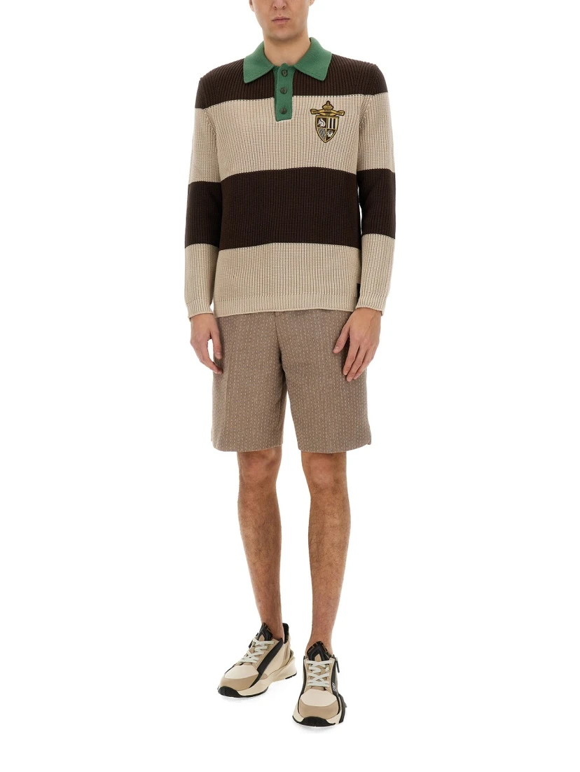 JERSEY POLO.