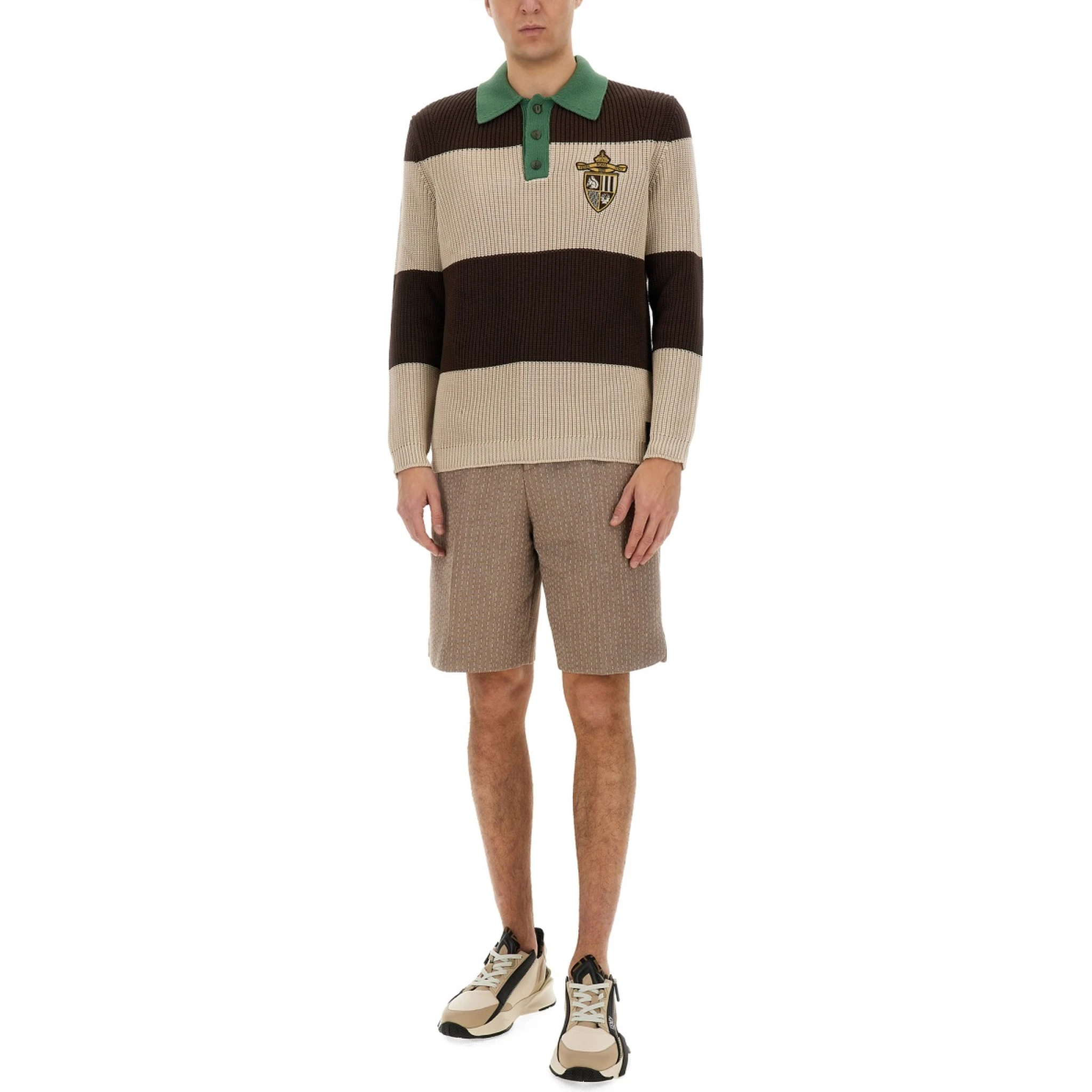 JERSEY POLO.