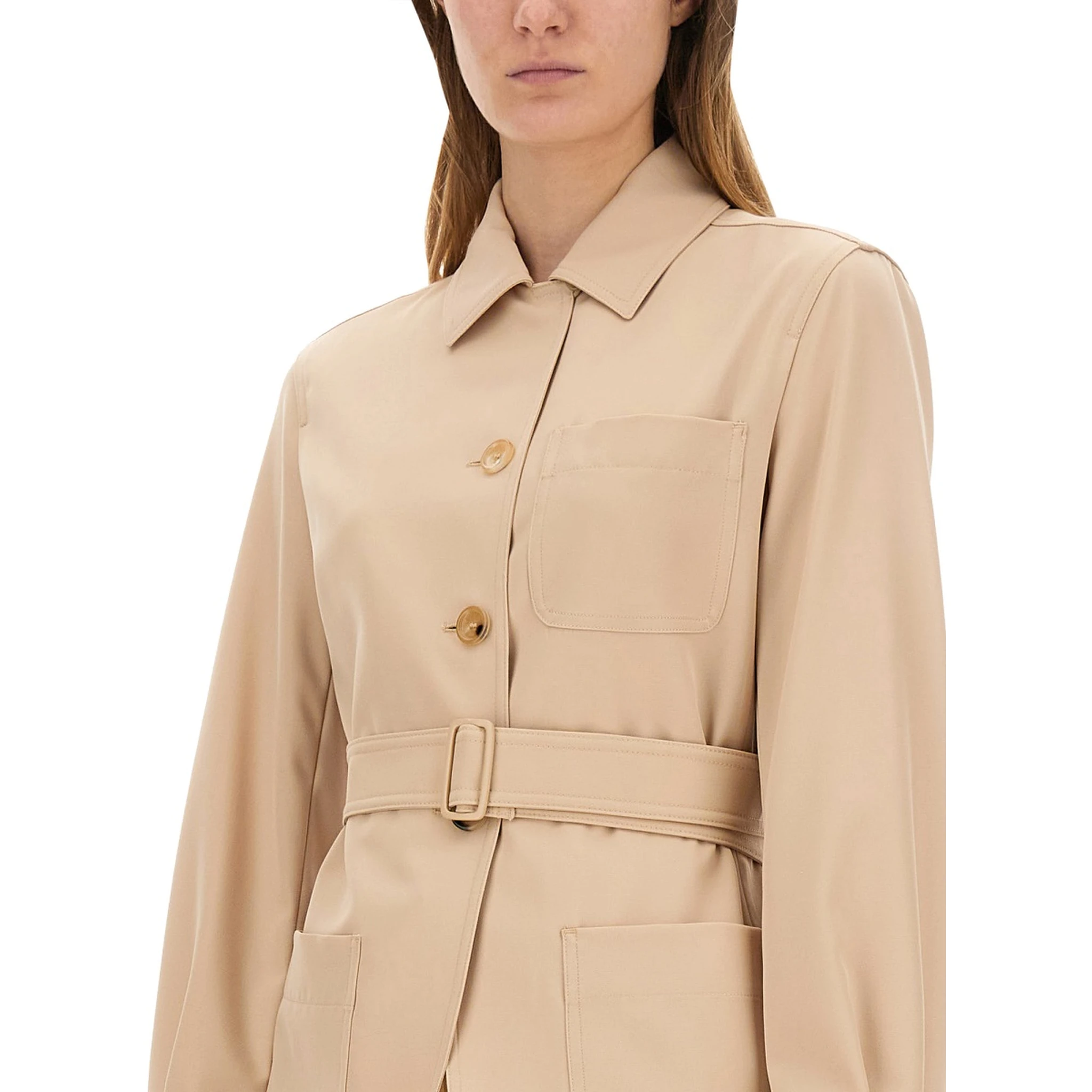 "PULVINUS" JACKET