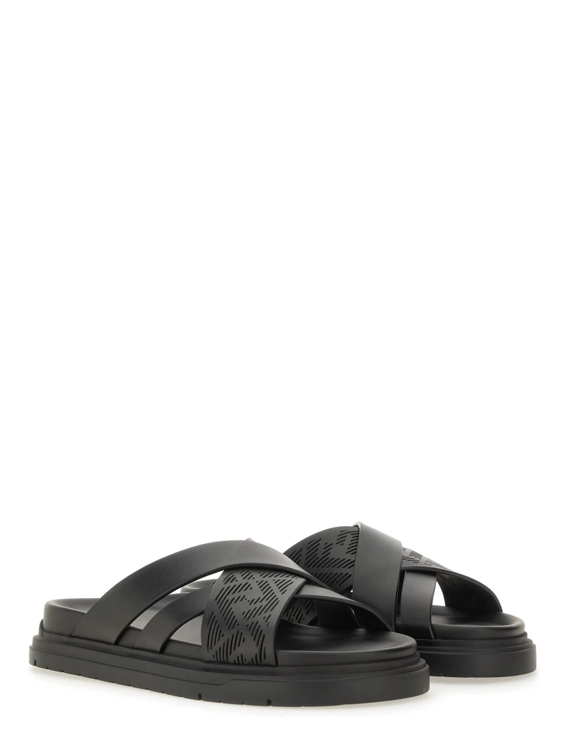 SLIDE SANDAL