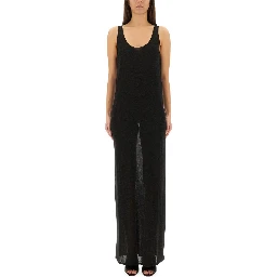 LUREX KNIT DRESS