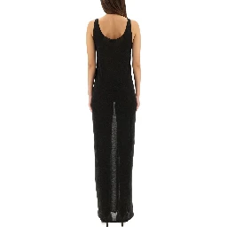 LUREX KNIT DRESS